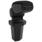 vidaXL Reposabrazos para coche ABS negro 15x32x(40-52) cm vidaXL Reposabrazos para coche ABS negro 15x32x(40-52) cm