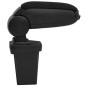 vidaXL Reposabrazos para coche ABS negro 15x32x(40-52) cm vidaXL Reposabrazos para coche ABS negro 15x32x(40-52) cm