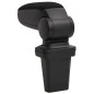 vidaXL Reposabrazos para coche ABS negro 15x32x(40-52) cm vidaXL Reposabrazos para coche ABS negro 15x32x(40-52) cm