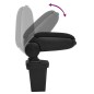 vidaXL Reposabrazos para coche ABS negro 15x32x(40-52) cm vidaXL Reposabrazos para coche ABS negro 15x32x(40-52) cm