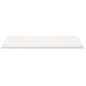 vidaXL Tablero de escritorio madera maciza pino blanco 110x55x2,5 cm vidaXL Tablero de escritorio madera maciza pino blanco 110x55x2,5 cm
