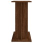 vidaXL Soporte para acuario madera ingeniería roble marrón 60x30x60 cm vidaXL Soporte para acuario madera ingeniería roble marrón 60x30x60 cm