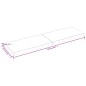 vidaXL Tablero de mesa madera maciza borde natural 200x60x(2-6) cm vidaXL Tablero de mesa madera maciza borde natural 200x60x(2-6) cm