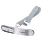 Soehnle Báscula digital portátil 50 kg plateado Soehnle Báscula digital portátil 50 kg plateado