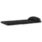 vidaXL Cojines para silla Adirondack 2 uds tela Oxford a cuadros negro vidaXL Cojines para silla Adirondack 2 uds tela Oxford a cuadros negro