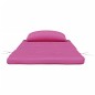 vidaXL Cojines para silla Adirondack 2 uds tela Oxford rosa