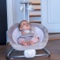 Bo Jungle Hamaca para bebés Moby B-Rocker beige Bo Jungle Hamaca para bebés Moby B-Rocker beige