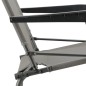 Travellife Silla de camping plegable compacta San Marino gris Travellife Silla de camping plegable compacta San Marino gris