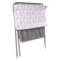 Bo Jungle Bañera de bebé plegable 2 en 1 Pennsylvania gris Bo Jungle Bañera de bebé plegable 2 en 1 Pennsylvania gris