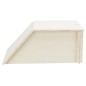 TRIXIE Casa para roedores Bent madera 51x24x33 cm TRIXIE Casa para roedores Bent madera 51x24x33 cm