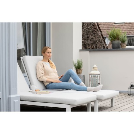 Medisana Almohadilla térmica de exterior OL 700 gris