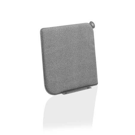 Medisana Almohadilla térmica de exterior OL 700 gris