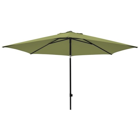Madison Sombrilla Mykanos verde 250 cm