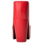 vidaXL Sillón con forma de zapato de tacón cuero sintético rojo vidaXL Sillón con forma de zapato de tacón cuero sintético rojo