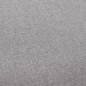 vidaXL Taburetes de cocina 2 unidades tela gris claro vidaXL Taburetes de cocina 2 unidades tela gris claro