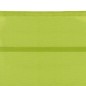 vidaXL Tumbona de textilene y aluminio verde vidaXL Tumbona de textilene y aluminio verde