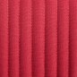 vidaXL Sillas de comedor 2 unidades tela color vino tinto vidaXL Sillas de comedor 2 unidades tela color vino tinto