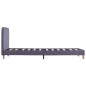 vidaXL Estructura de cama de tela gris claro 90x200 cm vidaXL Estructura de cama de tela gris claro 90x200 cm