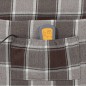 vidaXL Sillón de masaje reclinable de tela marrón vidaXL Sillón de masaje reclinable de tela marrón