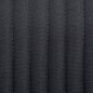 vidaXL Sillas de comedor 2 unidades tela negro vidaXL Sillas de comedor 2 unidades tela negro