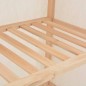 vidaXL Armario de tela blanco 79x40x170 cm vidaXL Armario de tela blanco 79x40x170 cm