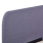 vidaXL Estructura de cama de tela gris claro 180x200 cm vidaXL Estructura de cama de tela gris claro 180x200 cm
