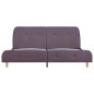 vidaXL Estructura de cama de tela gris topo 160x200 cm vidaXL Estructura de cama de tela gris topo 160x200 cm