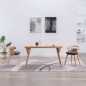 vidaXL Sillas de comedor 2 uds madera curvada y cuero sintético negro vidaXL Sillas de comedor 2 uds madera curvada y cuero sintético negro