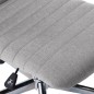 vidaXL Sillas de comedor 2 unidades tela gris claro vidaXL Sillas de comedor 2 unidades tela gris claro