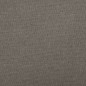 vidaXL Taburete con almacenaje plegable lino sintético gris taupe vidaXL Taburete con almacenaje plegable lino sintético gris taupe