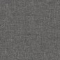 vidaXL Reposapiés de tela y cuero sintético gris claro 60x60x36 cm vidaXL Reposapiés de tela y cuero sintético gris claro 60x60x36 cm