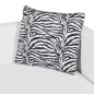 vidaXL Conjunto de sofás de 2 y 3 plazas y sillón de cuero artificial blanco vidaXL Conjunto de sofás de 2 y 3 plazas y sillón de cuero artificial blanco