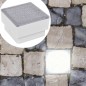 vidaXL Focos empotrables LED 6 uds 100x100x68 mm vidaXL Focos empotrables LED 6 uds 100x100x68 mm