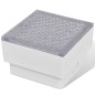 vidaXL Focos empotrables LED 6 uds 100x100x68 mm vidaXL Focos empotrables LED 6 uds 100x100x68 mm
