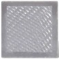 vidaXL Focos empotrables LED 6 uds 100x100x68 mm vidaXL Focos empotrables LED 6 uds 100x100x68 mm