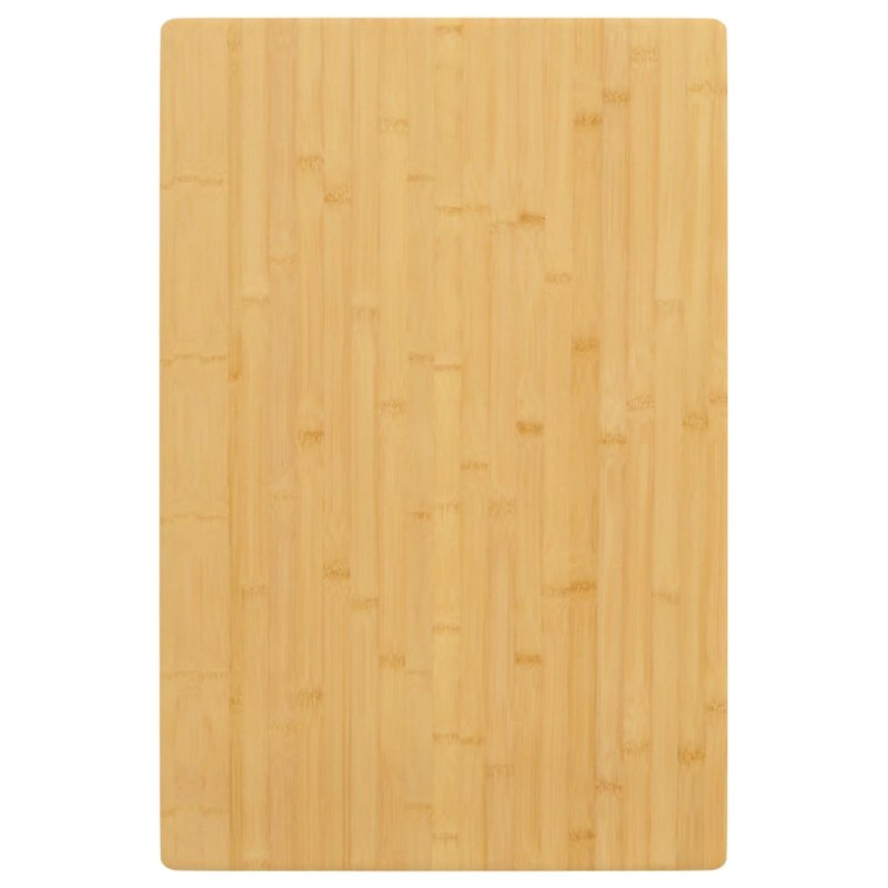vidaXL Tablero de mesa de bambú 40x60x4 cm vidaXL Tablero de mesa de bambú 40x60x4 cm