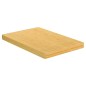 vidaXL Tablero de mesa de bambú 40x60x4 cm vidaXL Tablero de mesa de bambú 40x60x4 cm