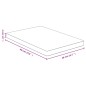 vidaXL Tablero de mesa de bambú 40x60x4 cm vidaXL Tablero de mesa de bambú 40x60x4 cm