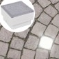 vidaXL Focos empotrables LED 6 uds 100x100x68 mm vidaXL Focos empotrables LED 6 uds 100x100x68 mm
