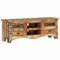 vidaXL Mueble de TV madera maciza reciclada 110x30x40 cm vidaXL Mueble de TV madera maciza reciclada 110x30x40 cm