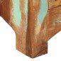 vidaXL Mueble de TV madera maciza reciclada 110x30x40 cm vidaXL Mueble de TV madera maciza reciclada 110x30x40 cm
