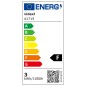 vidaXL Focos empotrables LED 6 uds 100x100x68 mm vidaXL Focos empotrables LED 6 uds 100x100x68 mm