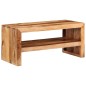vidaXL Mesita para la TV de madera de sheesham maciza vidaXL Mesita para la TV de madera de sheesham maciza