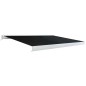 vidaXL Toldo carrete motorizado 300 cm gris antracita vidaXL Toldo carrete motorizado 300 cm gris antracita