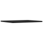 vidaXL Estantes para estantería 4 uds contrachapada negro 40x50x1,5 cm vidaXL Estantes para estantería 4 uds contrachapada negro 40x50x1,5 cm