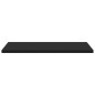 vidaXL Estantes para estantería 4 uds contrachapada negro 40x50x1,5 cm vidaXL Estantes para estantería 4 uds contrachapada negro 40x50x1,5 cm