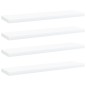 vidaXL Estantes para estantería 4 uds madera contrachapada 40x10x1,5cm vidaXL Estantes para estantería 4 uds madera contrachapada 40x10x1,5cm