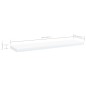vidaXL Estantes para estantería 4 uds madera contrachapada 40x10x1,5cm vidaXL Estantes para estantería 4 uds madera contrachapada 40x10x1,5cm