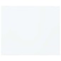 vidaXL Estantes para estantería 4 uds contrachapada blanco 60x50x1,5cm