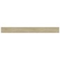 vidaXL Estante estantería 4uds contrachapada roble Sonoma 100x10x1,5cm vidaXL Estante estantería 4uds contrachapada roble Sonoma 100x10x1,5cm
